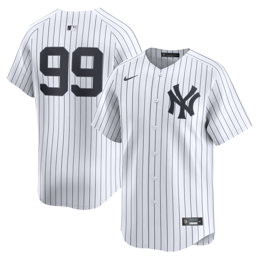 Aaron Judge New York Yankees jersey