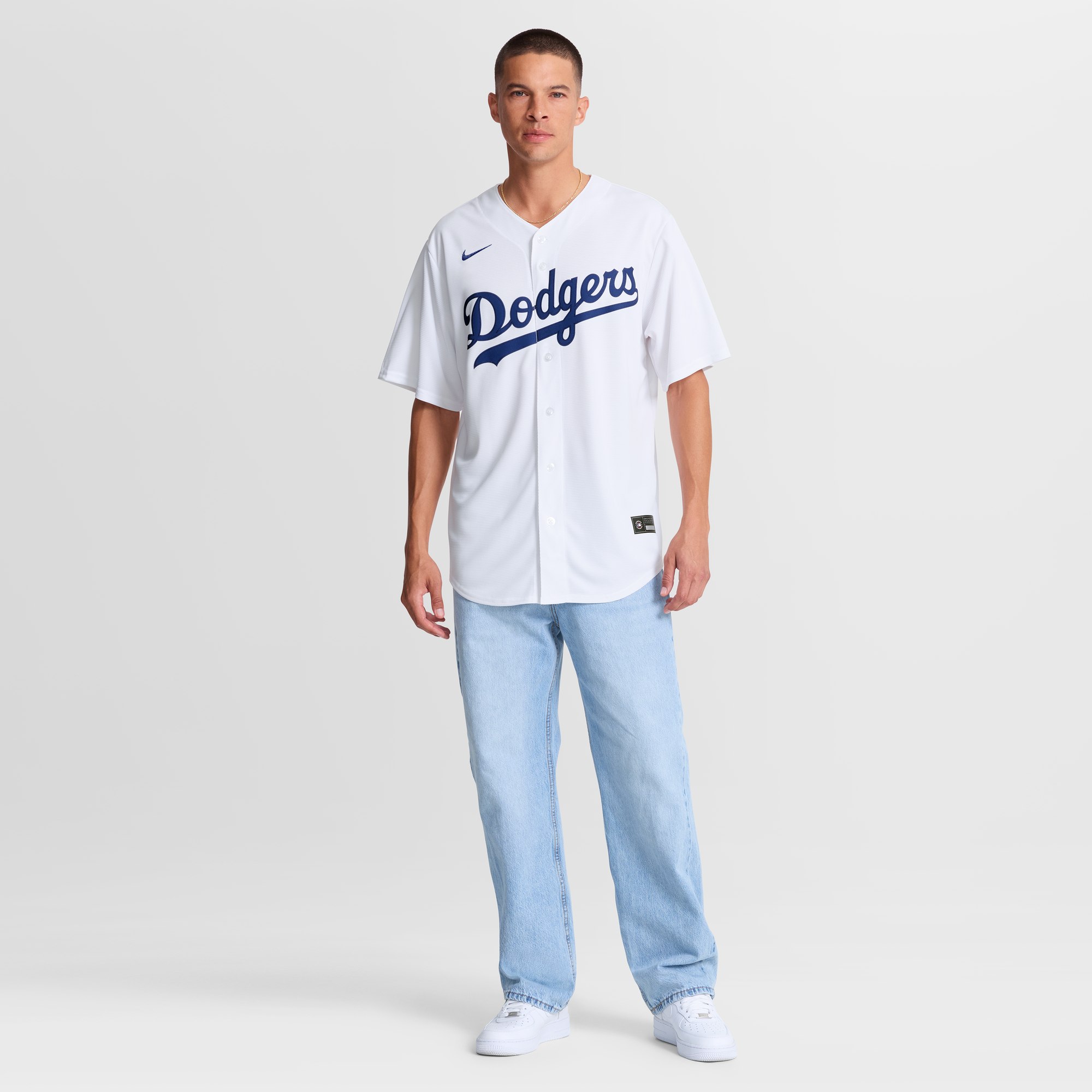 Shohei Ohtani Los Angeles Dodgers jersey