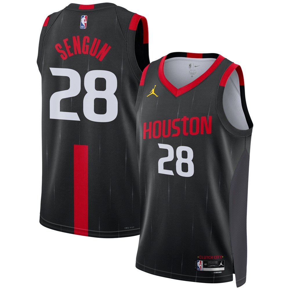 Alperen Sengun Jerseys at Fanatics