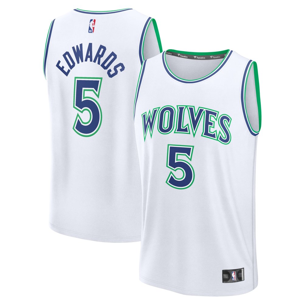 All Anthony Edwards Gear at Fanatics