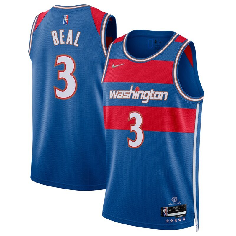 Bradley Beal Jerseys at Fanatics