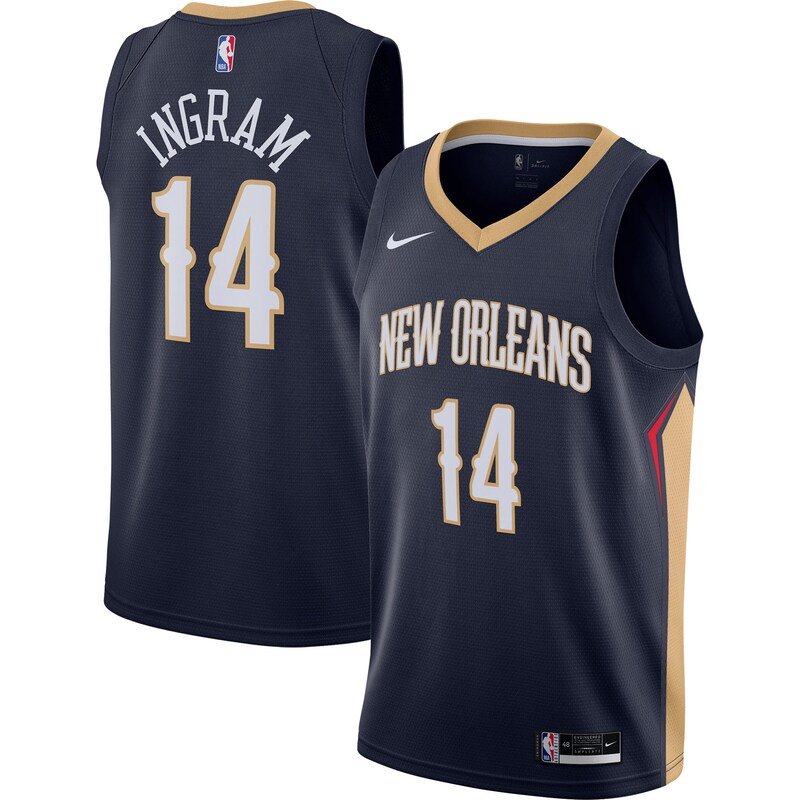 Brandon Ingram Jerseys at Fanatics