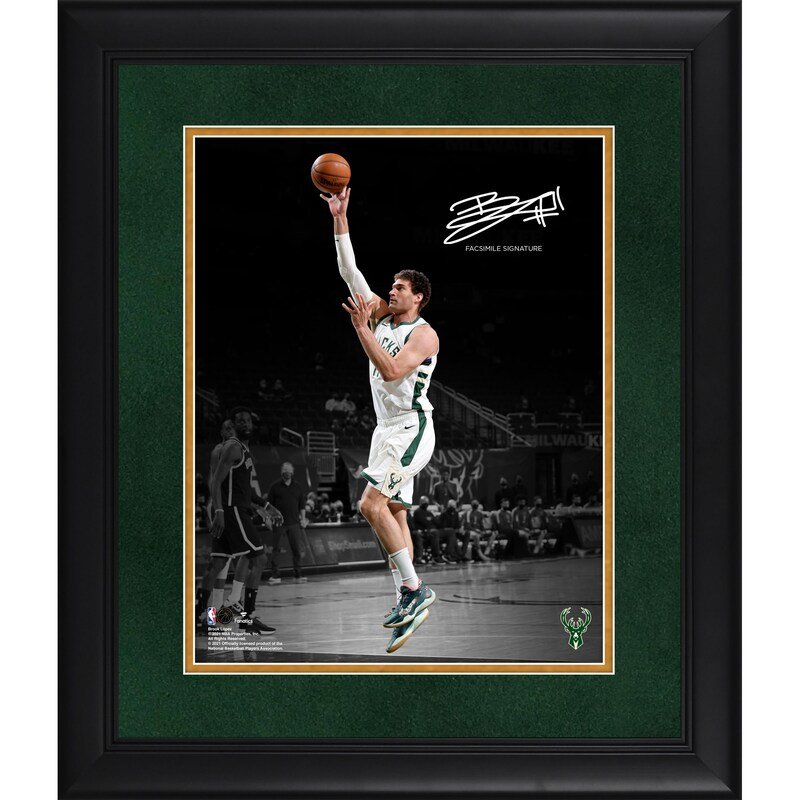 All Brook Lopez Gear at Fanatics