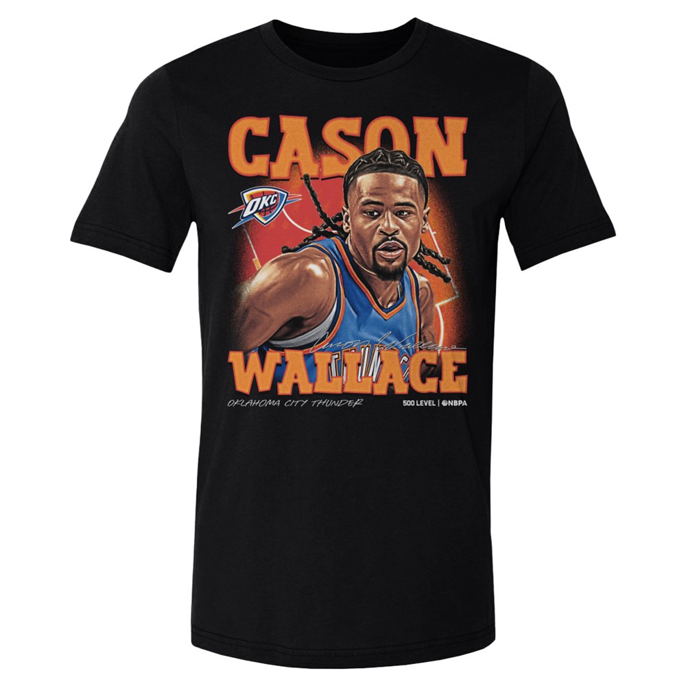 Cason Wallace T-Shirts at Fanatics