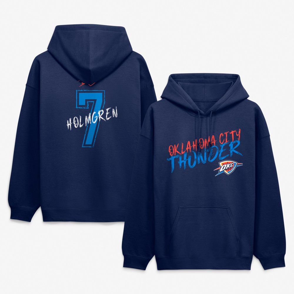 Chet Holmgren Hoodies & Sweats at Fanatics