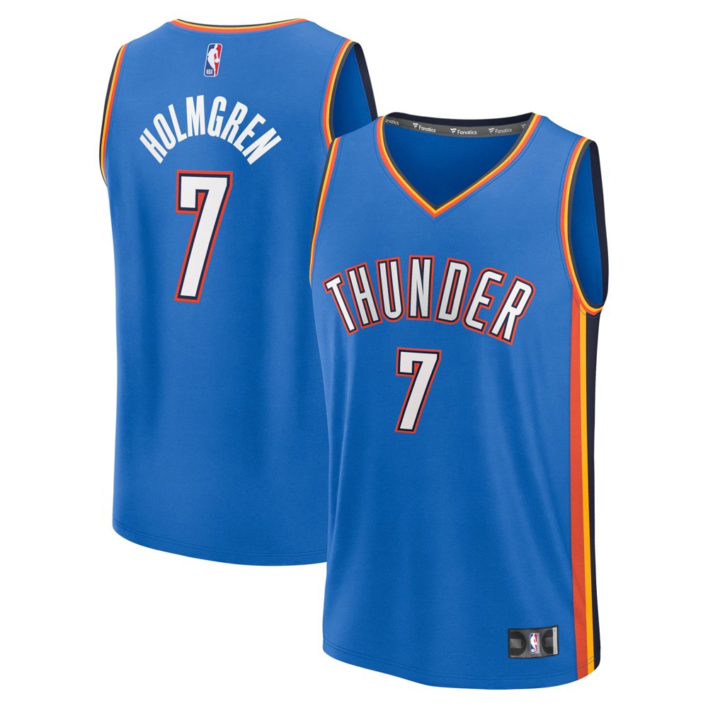 Chet Holmgren Jerseys at Fanatics