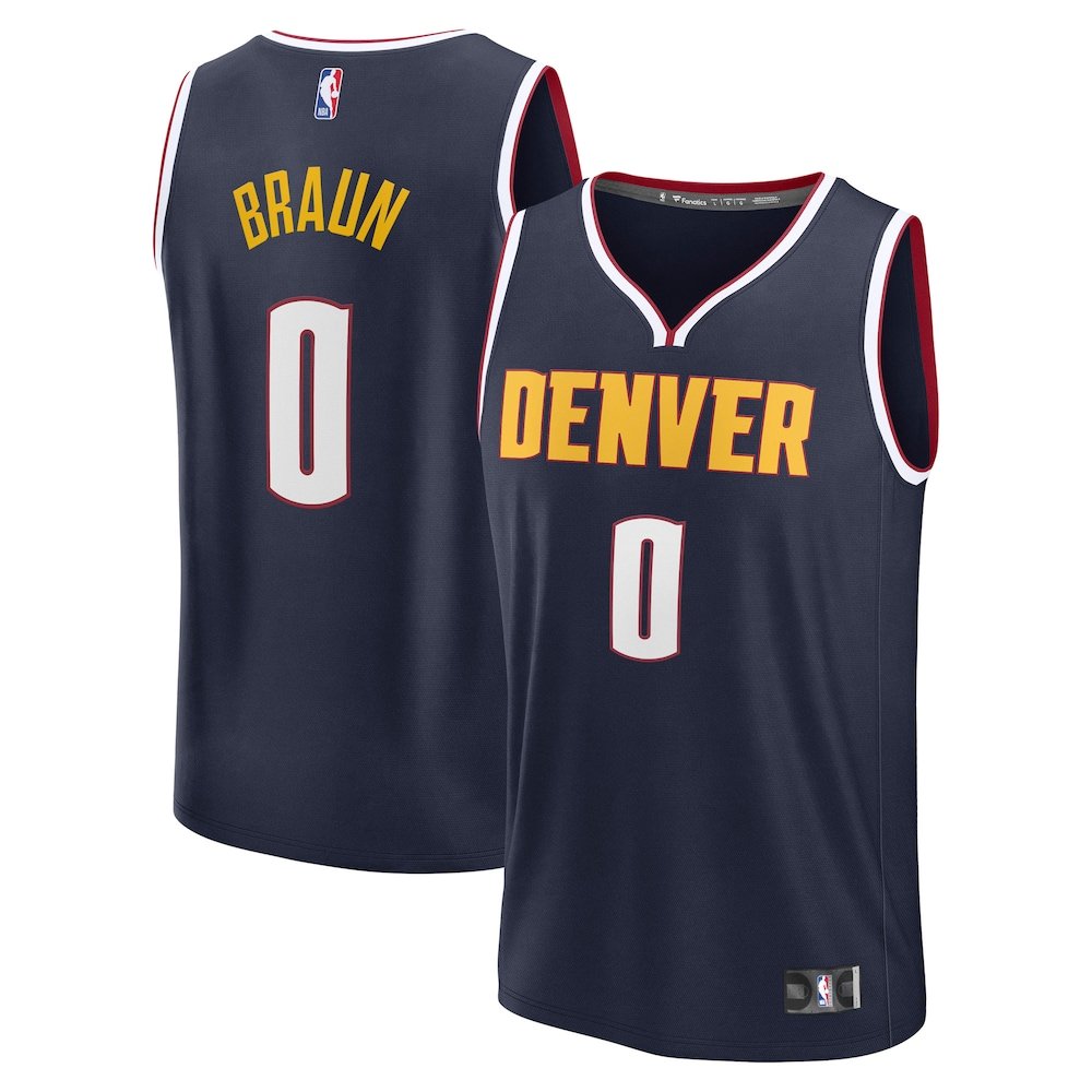 Christian Braun Jerseys at Fanatics