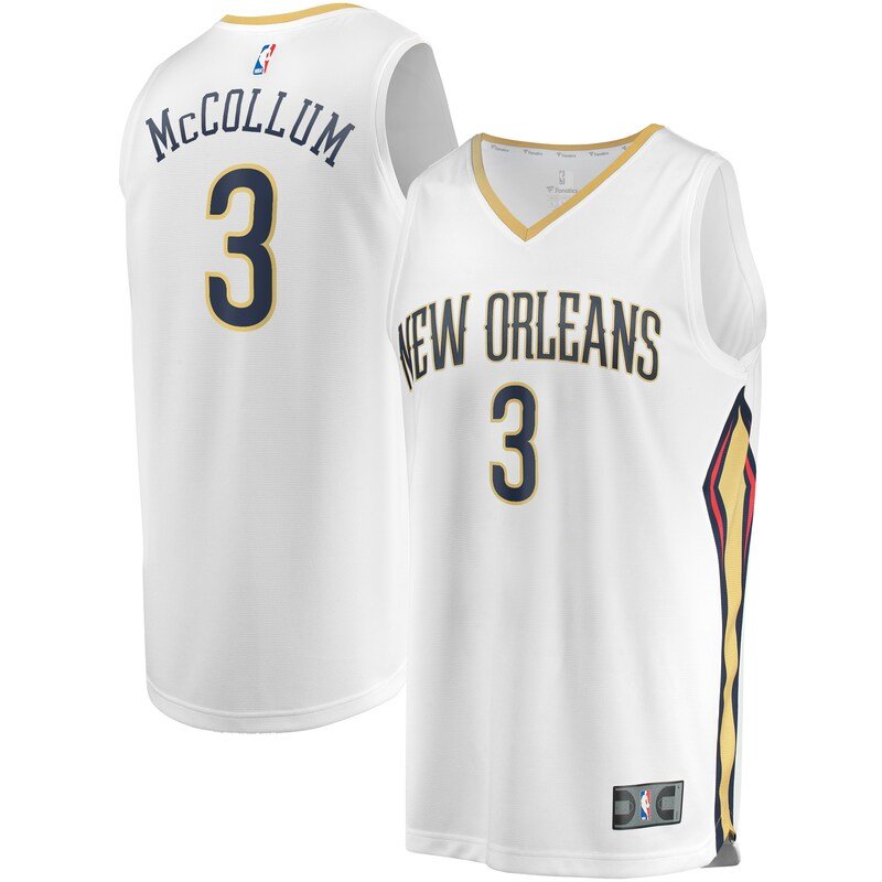 All CJ McCollum Gear at Fanatics