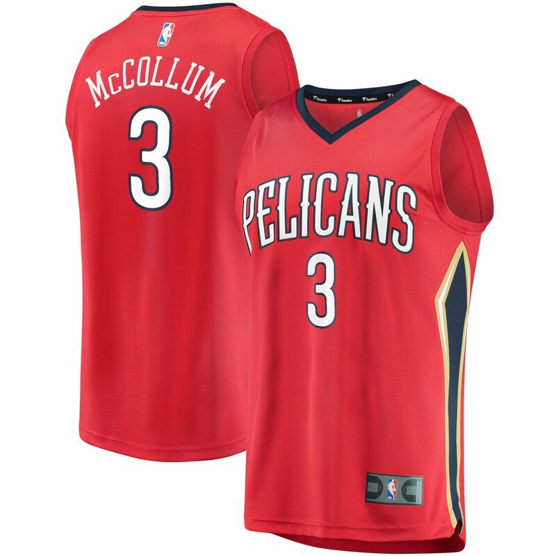 CJ McCollum Jerseys at Fanatics
