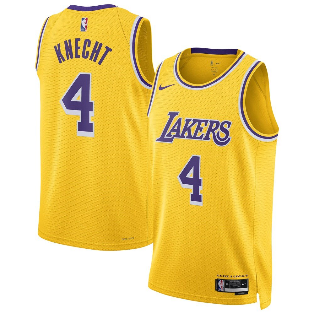 Dalton Knecht Jerseys at Fanatics