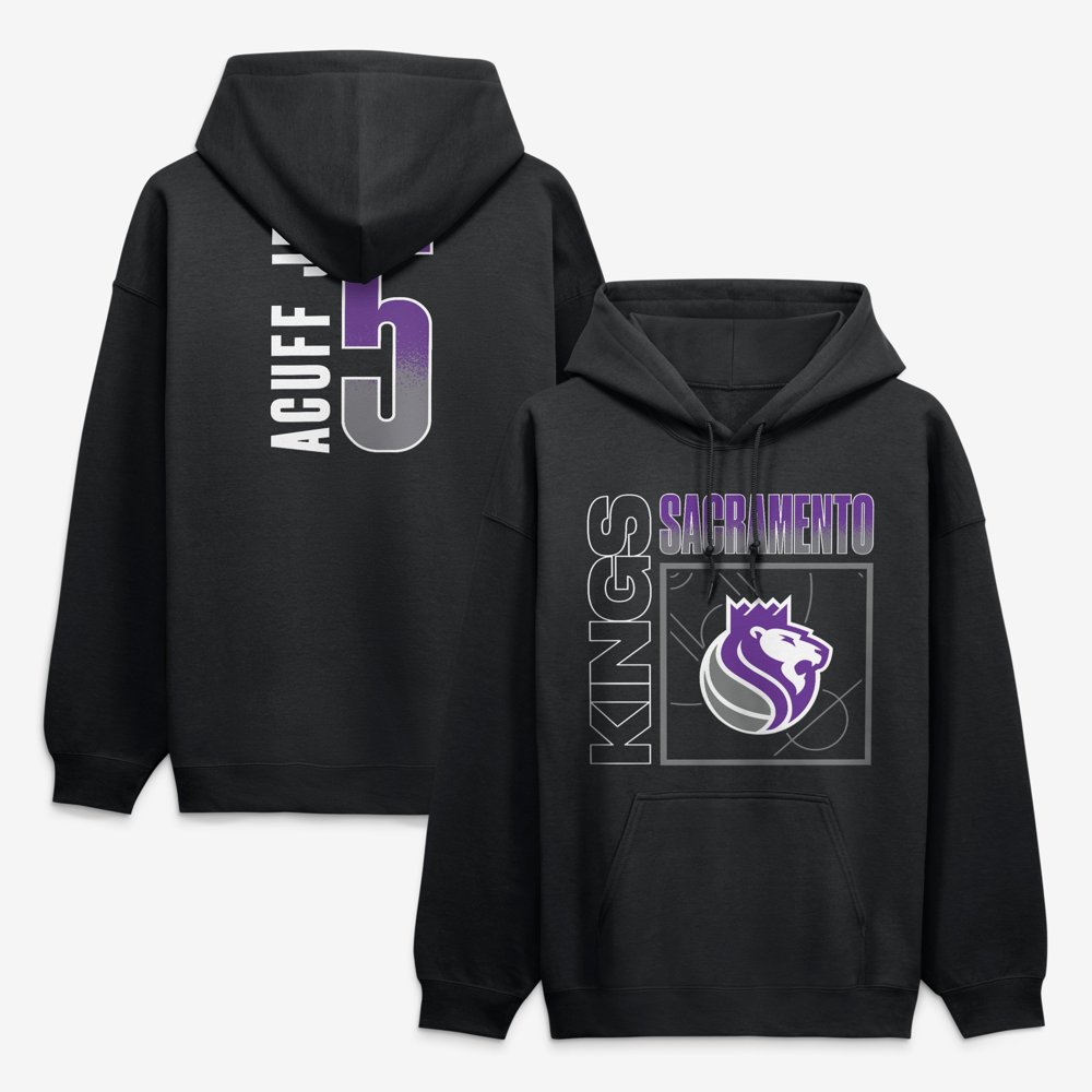 Darius Acuff Jr. Hoodies & Sweats at Fanatics