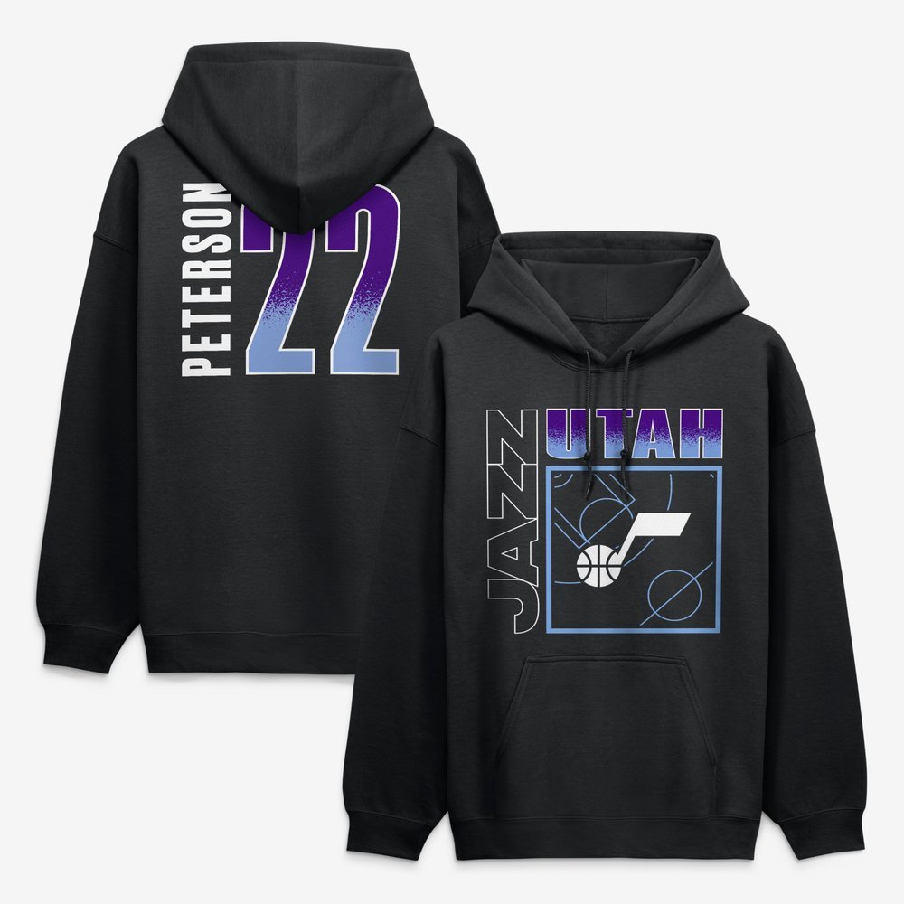 Darryn Peterson Hoodies & Sweats at Fanatics