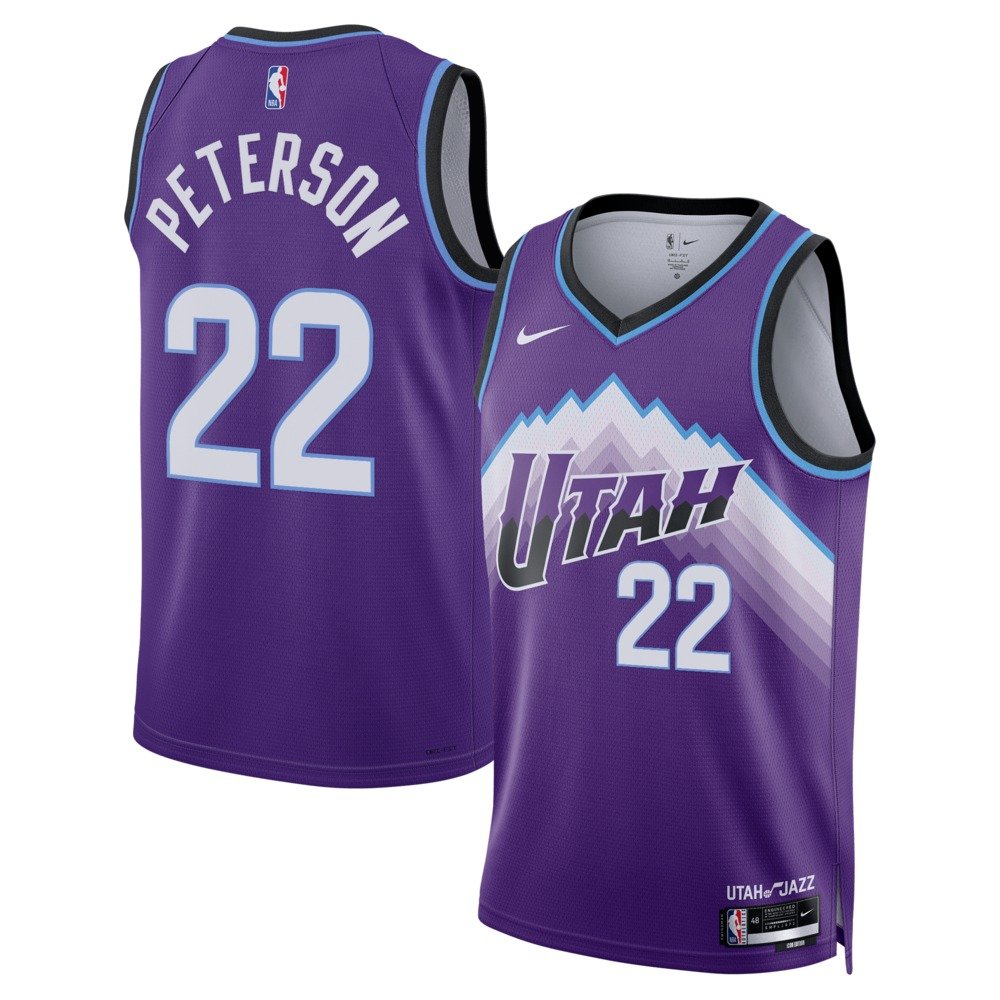 Darryn Peterson Jerseys at Fanatics