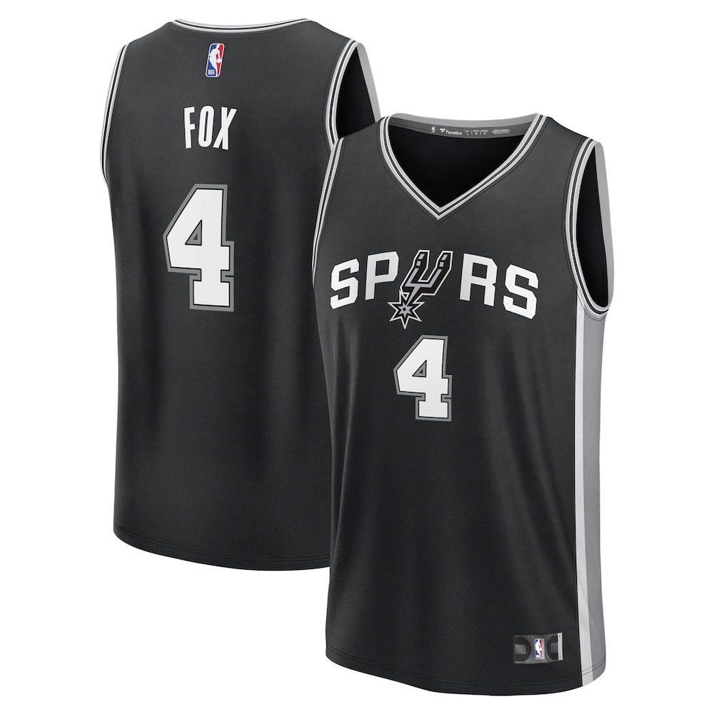 De'Aaron Fox Jerseys at Fanatics