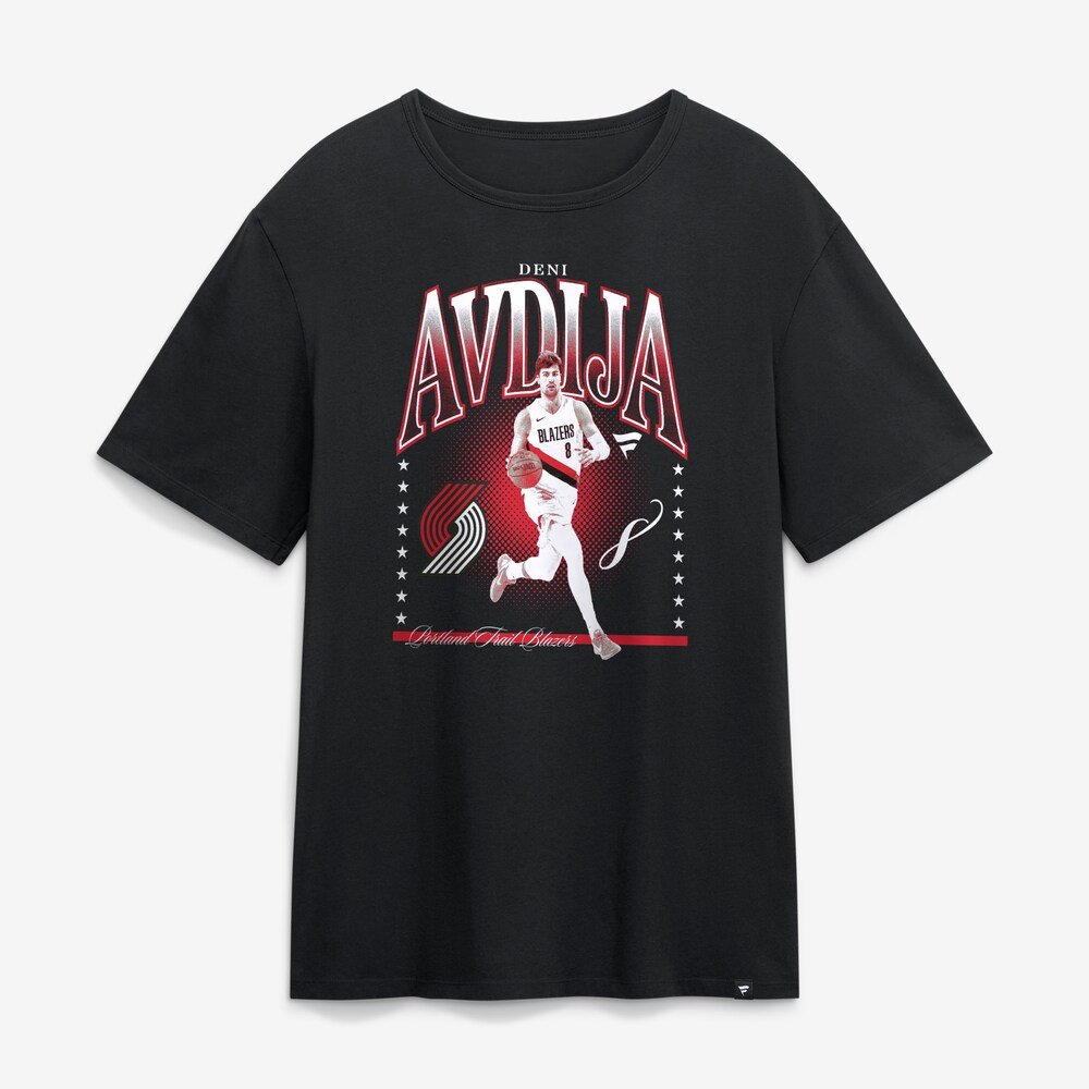 Deni Avdija T-Shirts at Fanatics