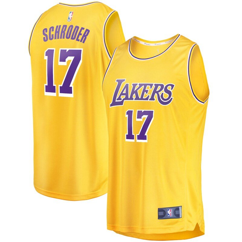 Dennis Schroder Jerseys at Fanatics