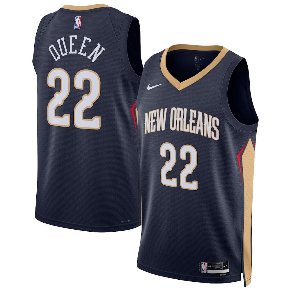 Derik Queen Jerseys at Fanatics