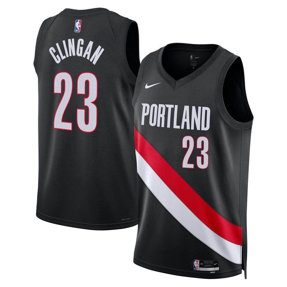 Donovan Clingan Jerseys at Fanatics