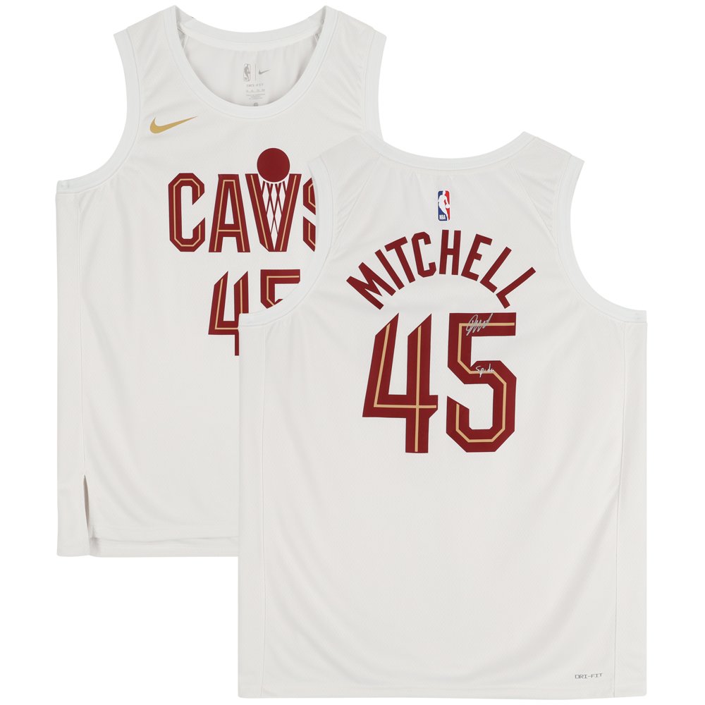 Donovan Mitchell Jerseys at Fanatics