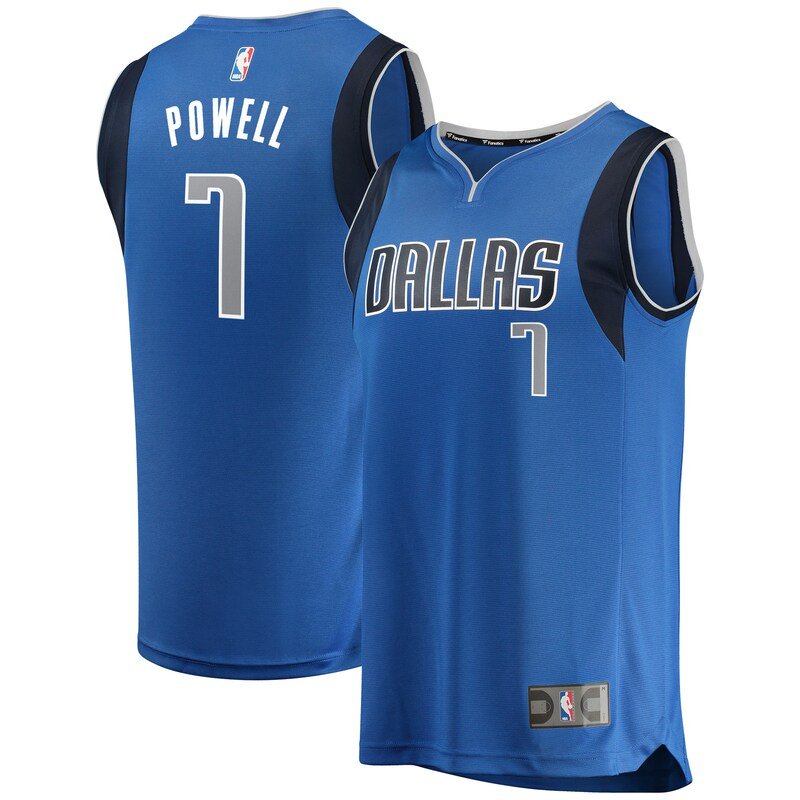 Dwight Powell Jerseys at Fanatics