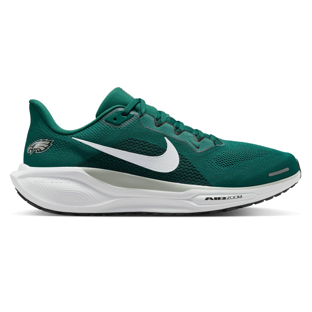 Philadelphia Eagles Nike Air Zoom Pegasus 41 Sneakers at Fanatics