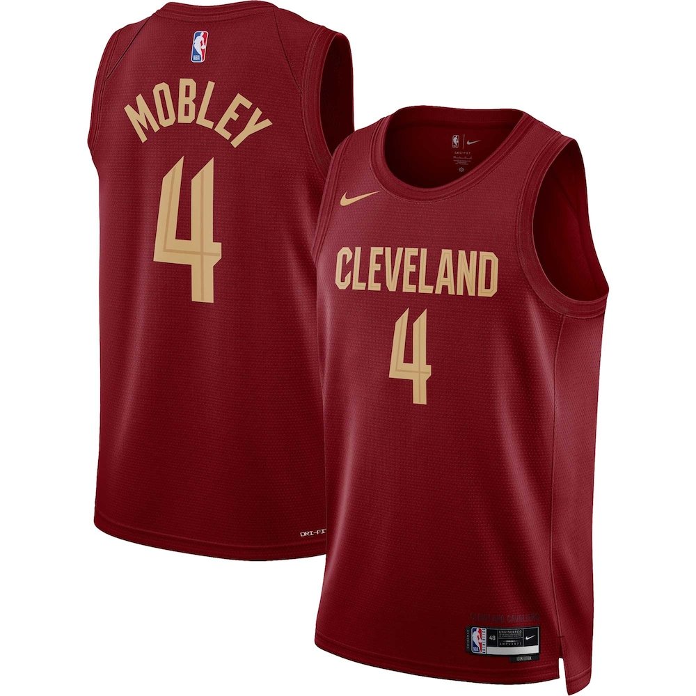Evan Mobley Jerseys at Fanatics
