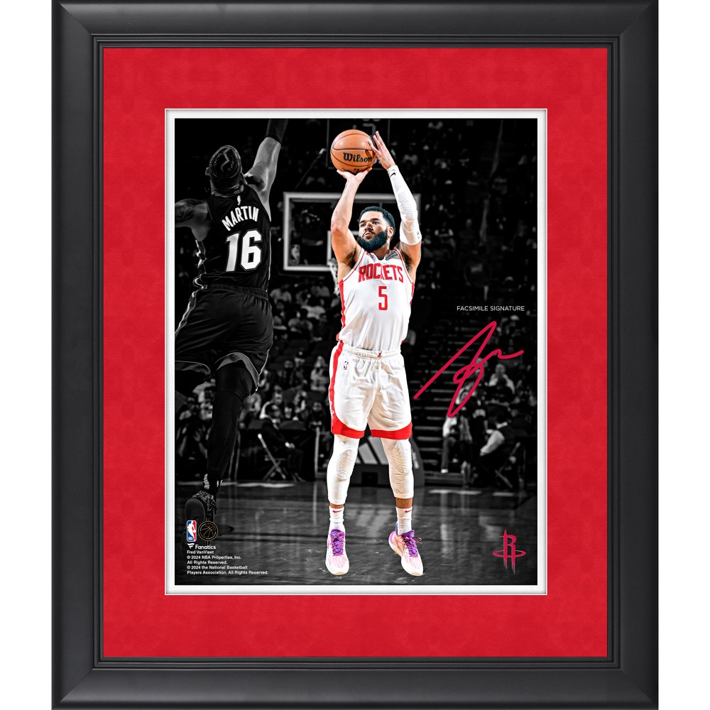 All Fred VanVleet Gear at Fanatics