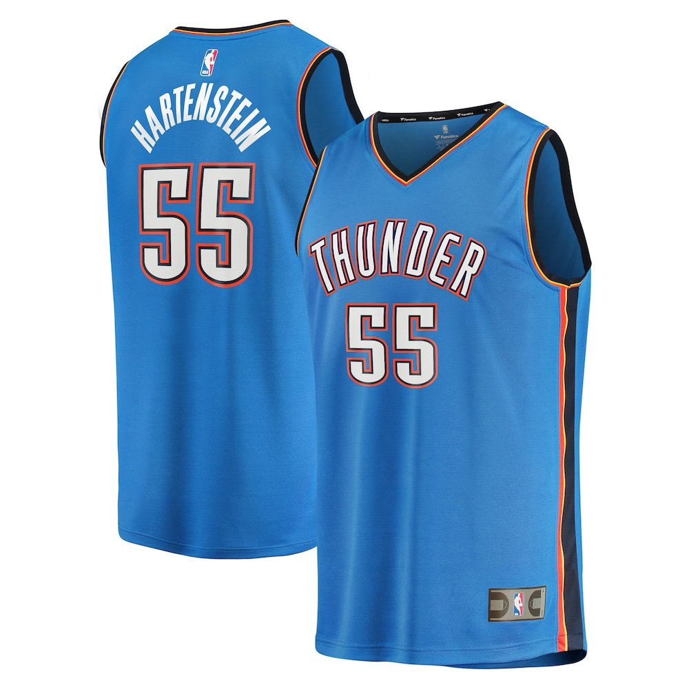 Isaiah Hartenstein Jerseys at Fanatics