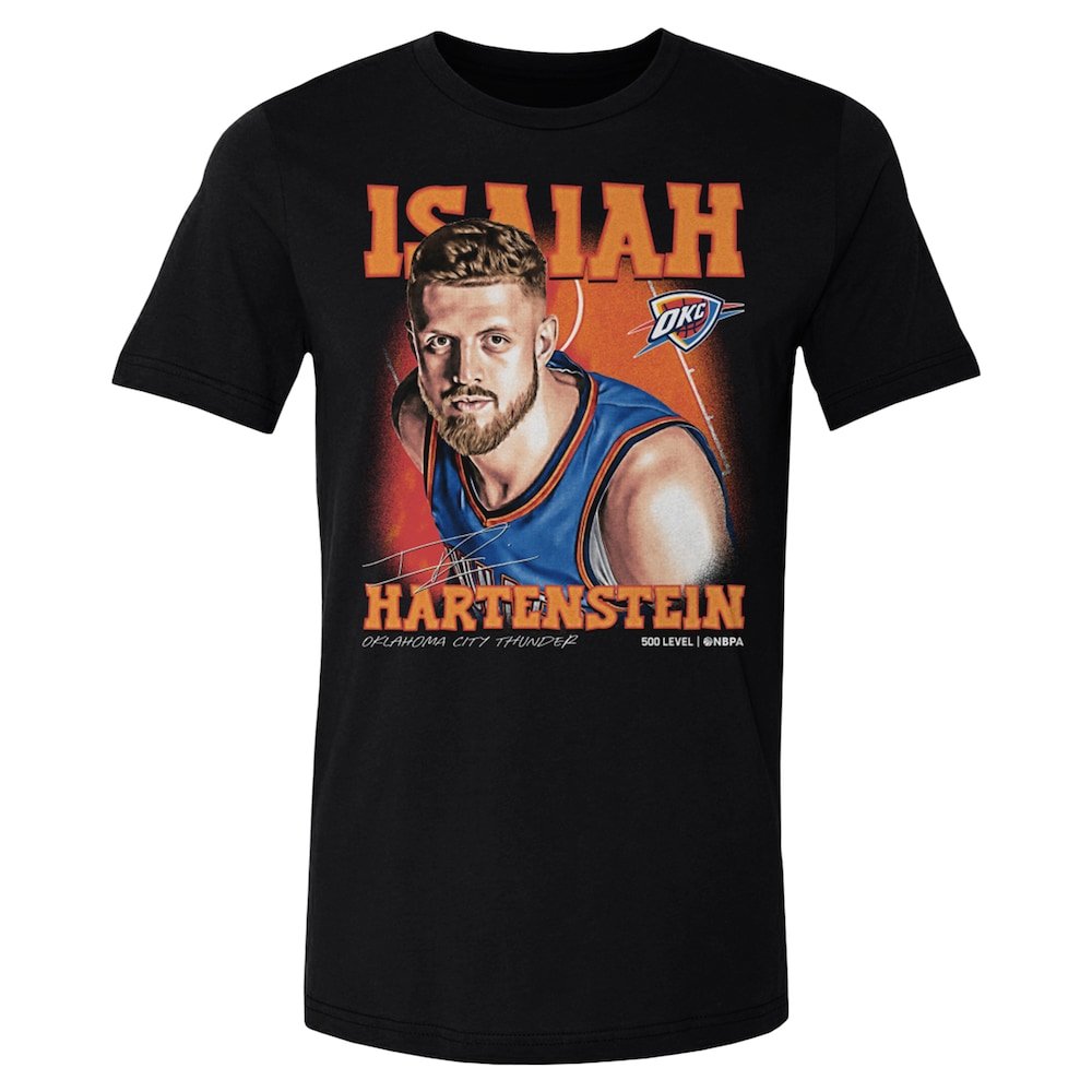 Isaiah Hartenstein T-Shirts at Fanatics