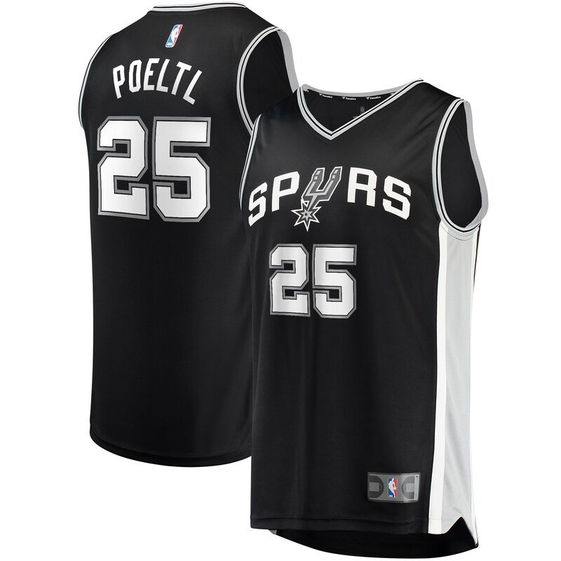 All Jakob Poeltl Gear at Fanatics