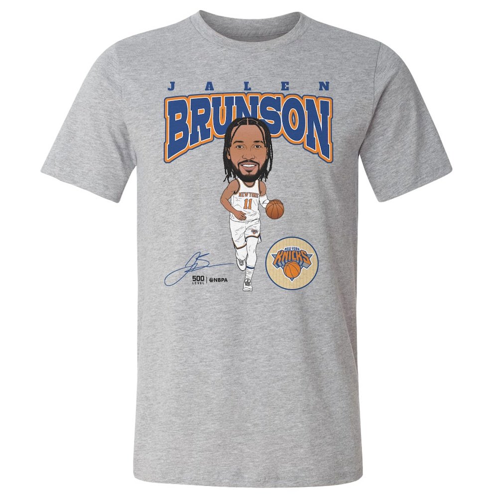 All Jalen Brunson Gear at Fanatics