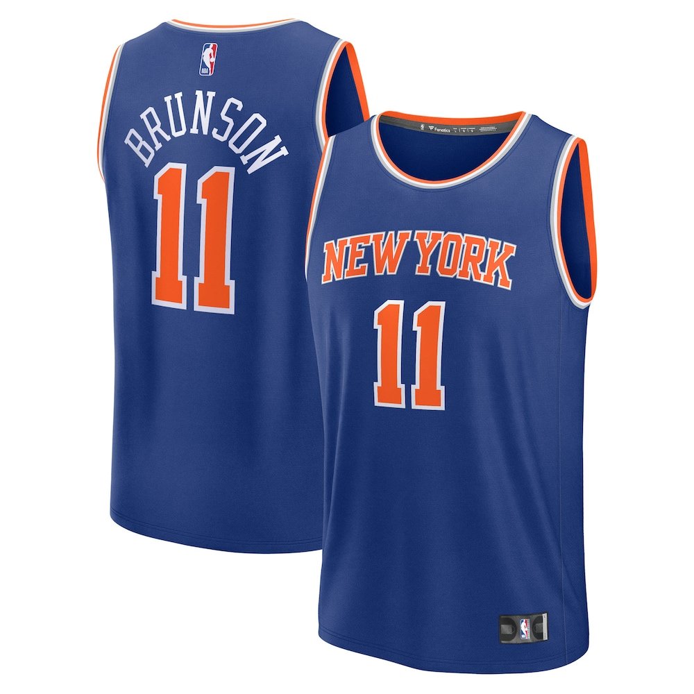 Jalen Brunson Jerseys at Fanatics
