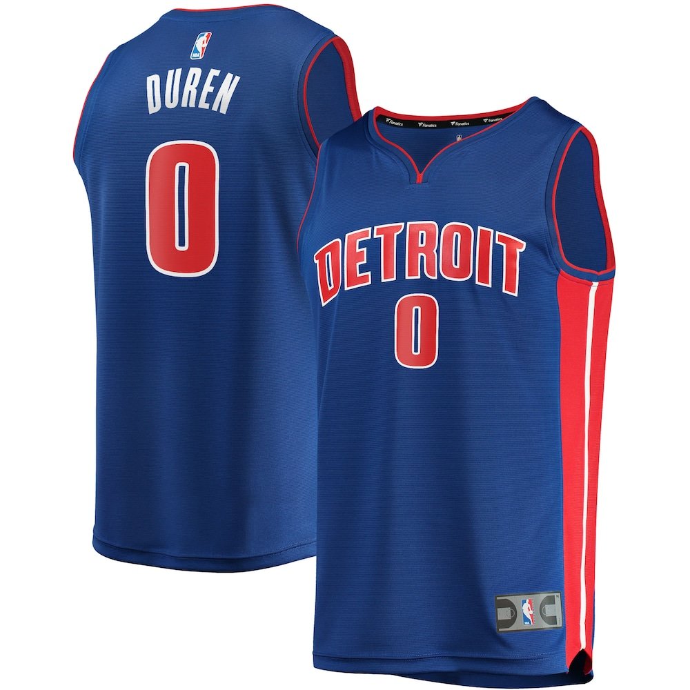 Jalen Duren Jerseys at Fanatics