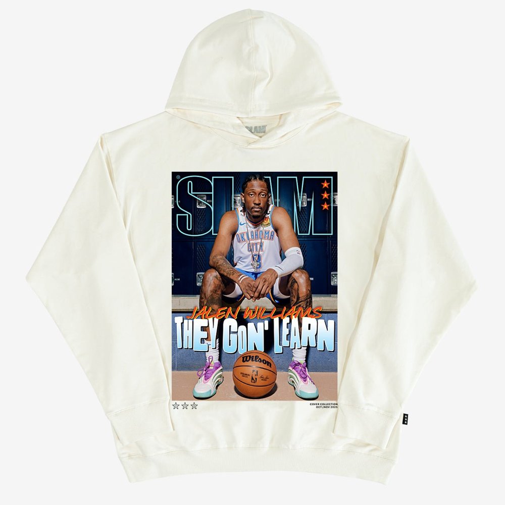 Jalen Williams Hoodies & Sweats at Fanatics