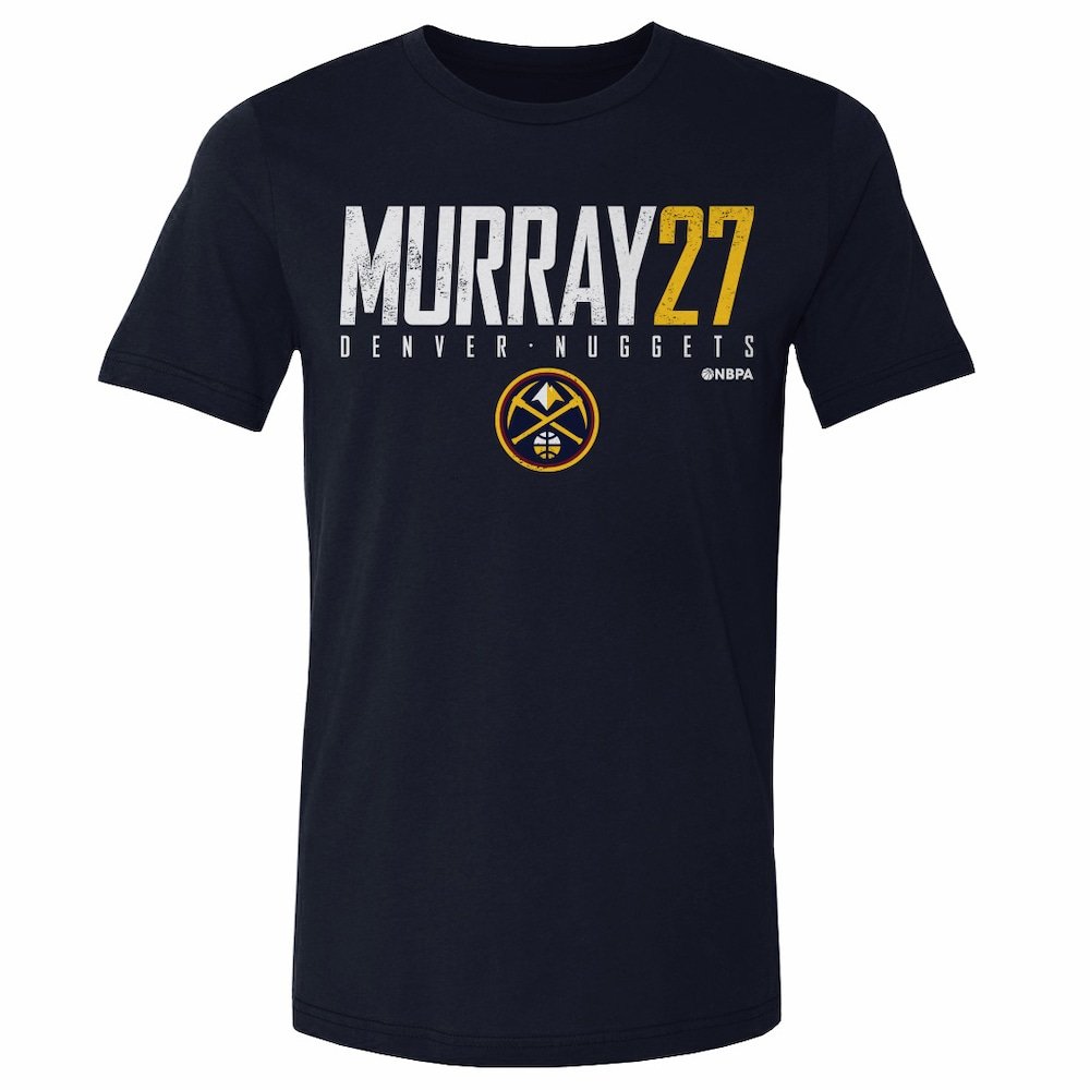 Jamal Murray T-Shirts at Fanatics