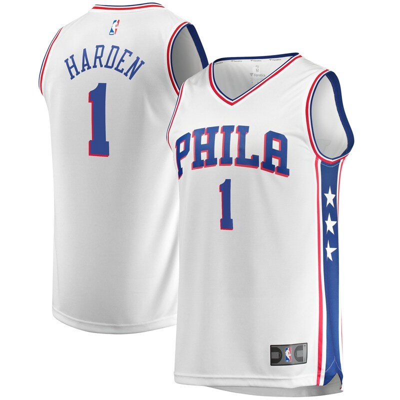 All James Harden Gear at Fanatics