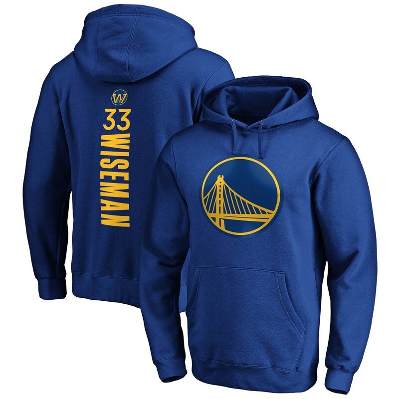 James Wiseman Hoodies & Sweats at Fanatics