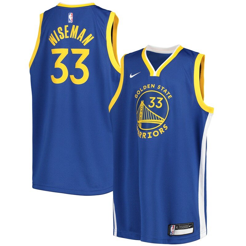 James Wiseman Jerseys at Fanatics