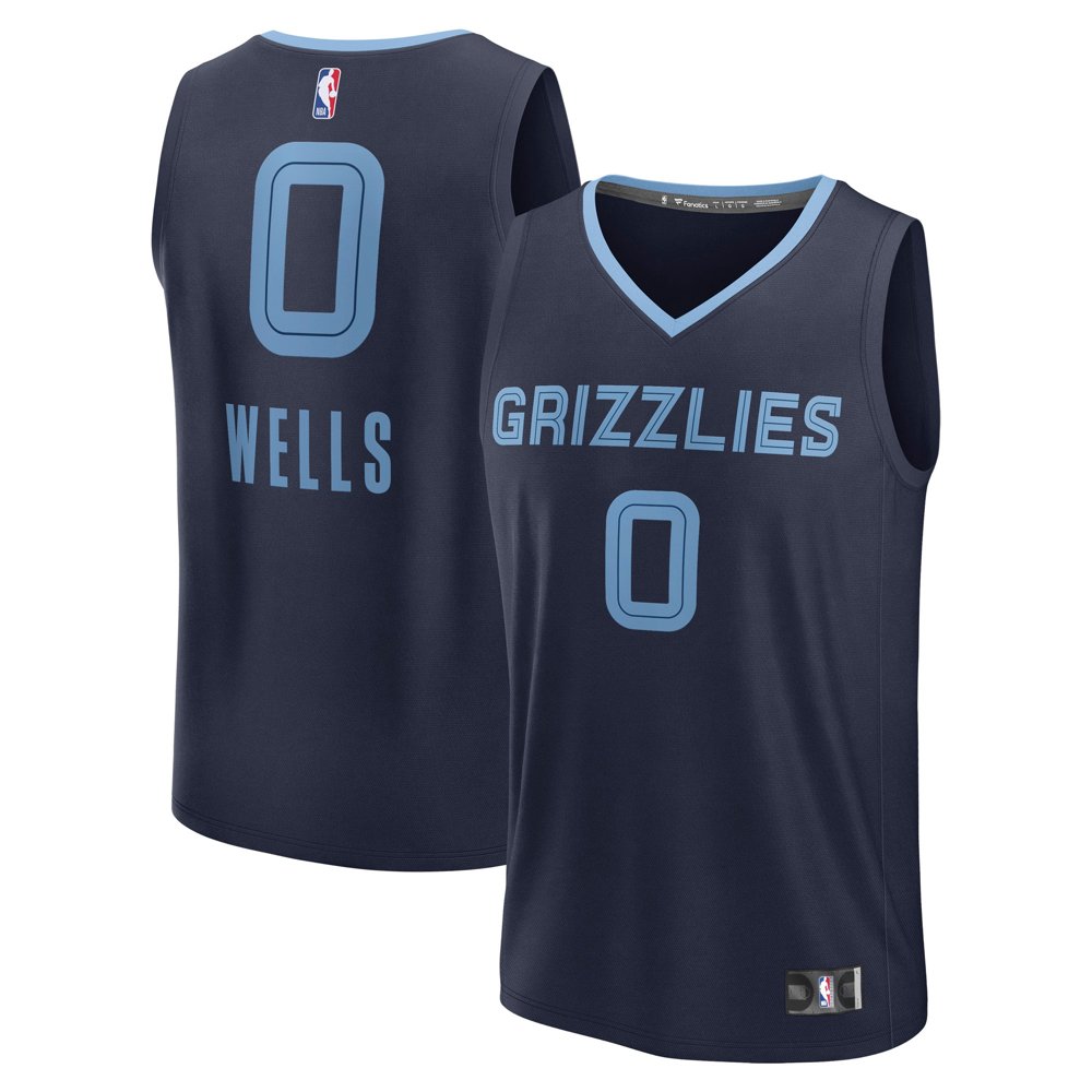 Jaylen Wells Jerseys at Fanatics