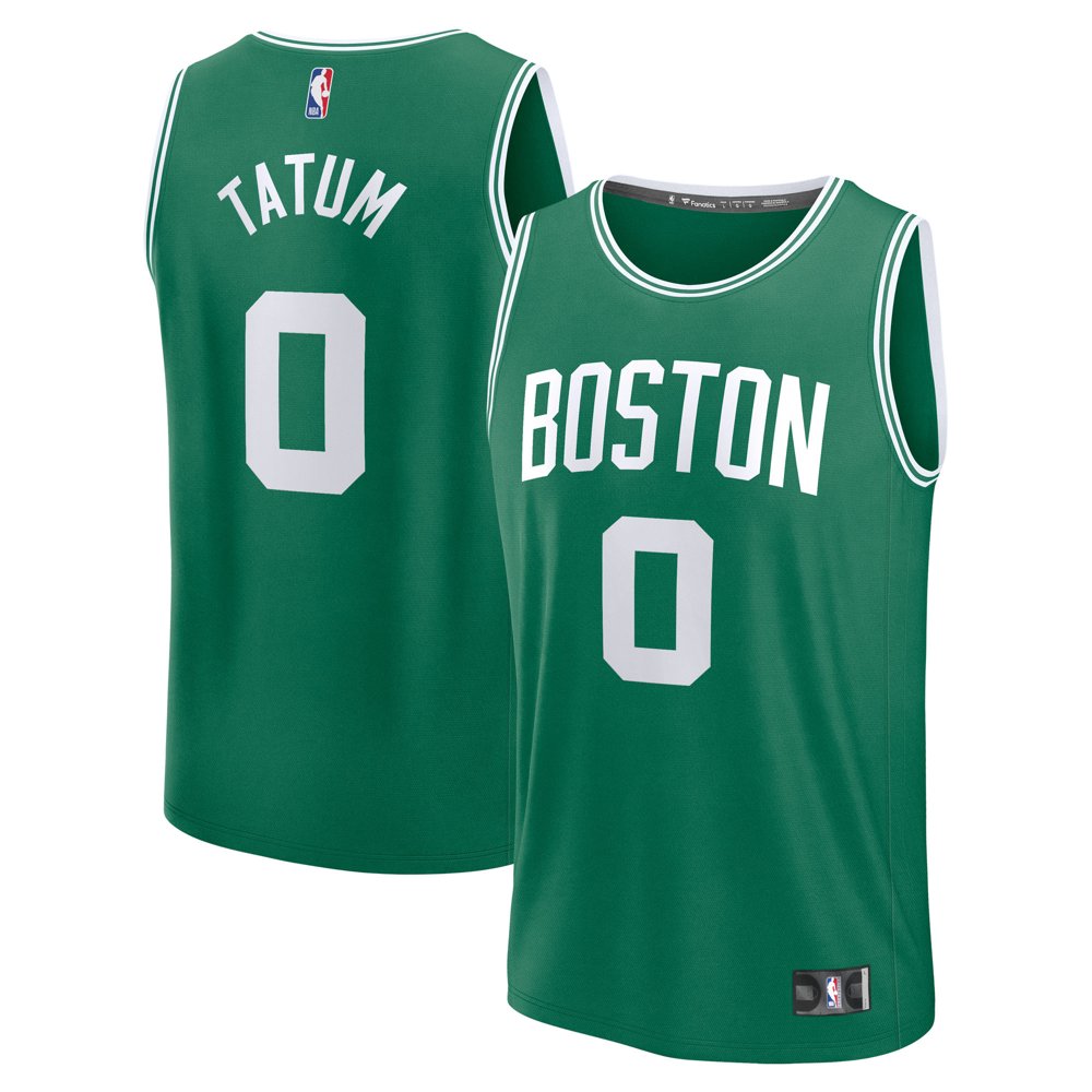 Jayson Tatum Boston Celtics jersey