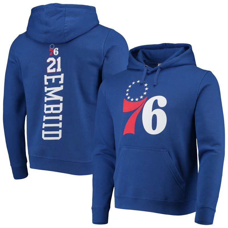 Joel Embiid Hoodies & Sweats at Fanatics