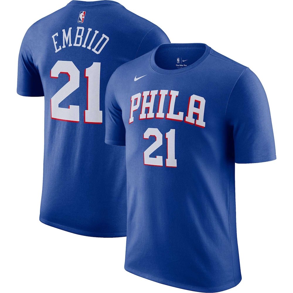 Joel Embiid T-Shirts at Fanatics