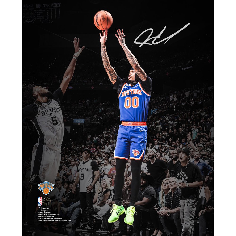 All Jordan Clarkson Gear at Fanatics