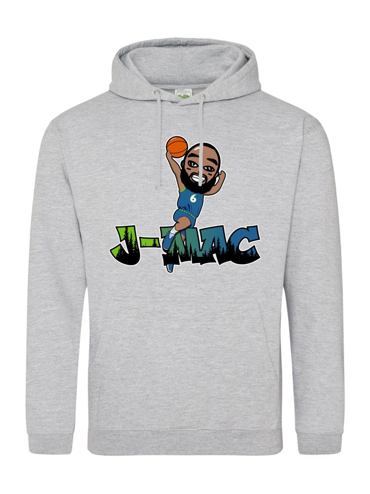 Jordan McLaughlin Hoodies & Sweats at Fanatics