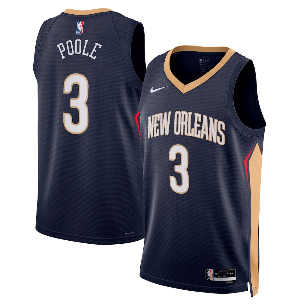 Jordan Poole Jerseys at Fanatics