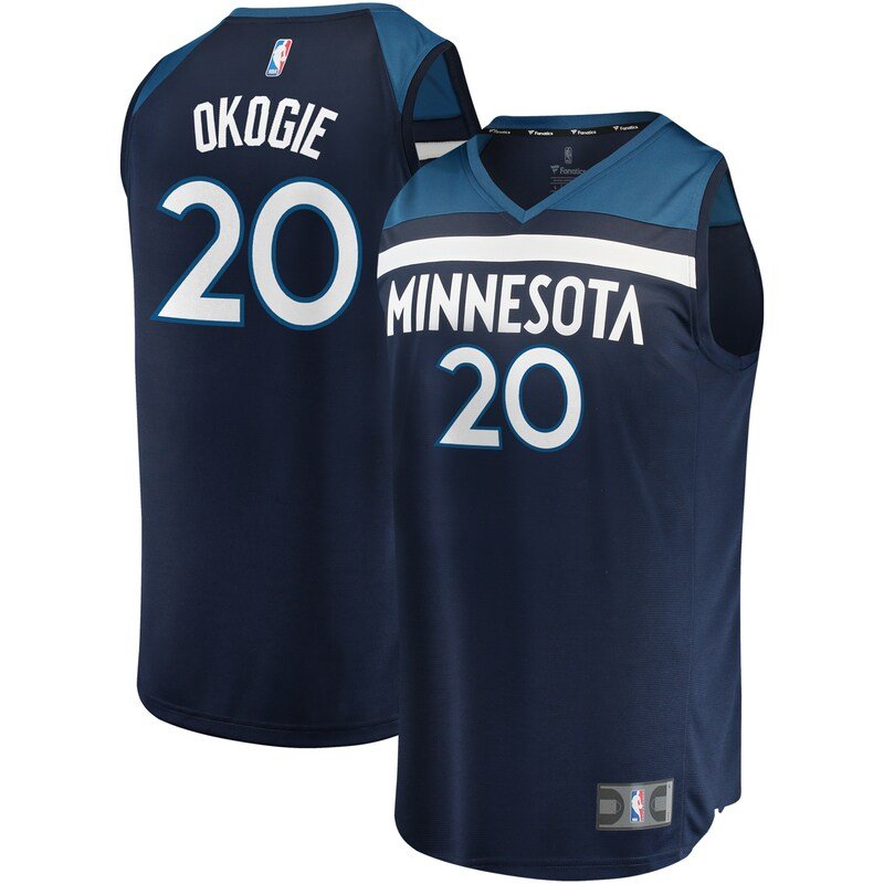 All Josh Okogie Gear at Fanatics