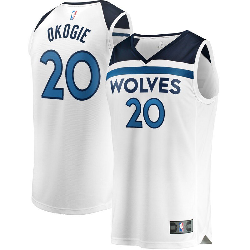 Josh Okogie Jerseys at Fanatics