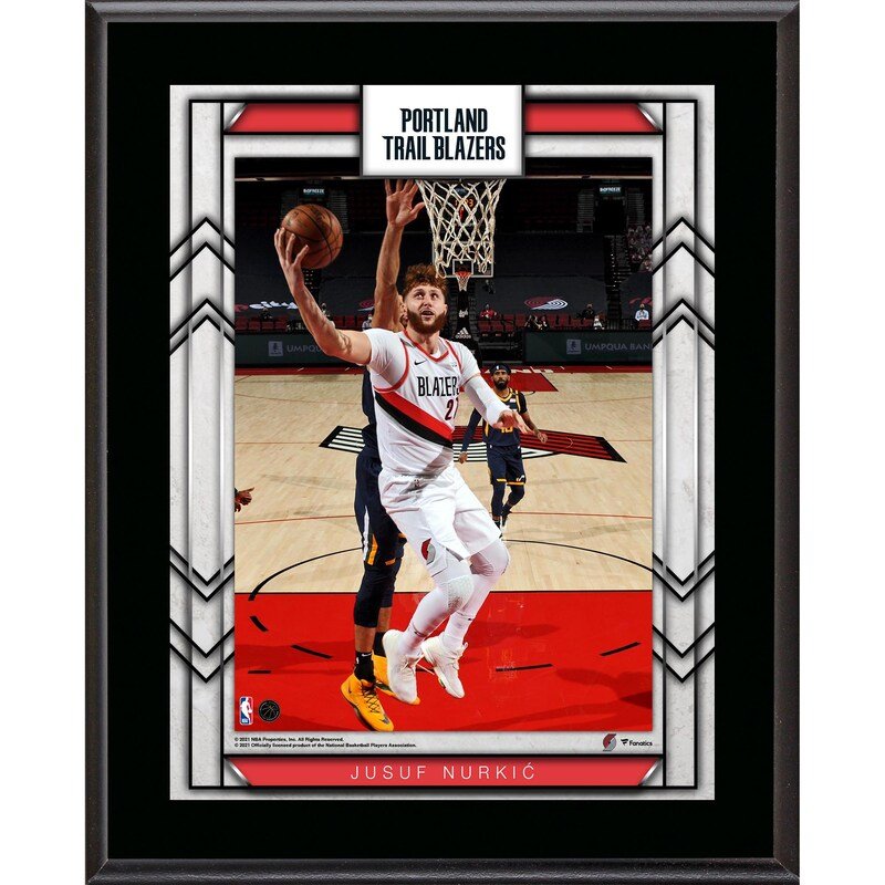 All Jusuf Nurkic Gear at Fanatics