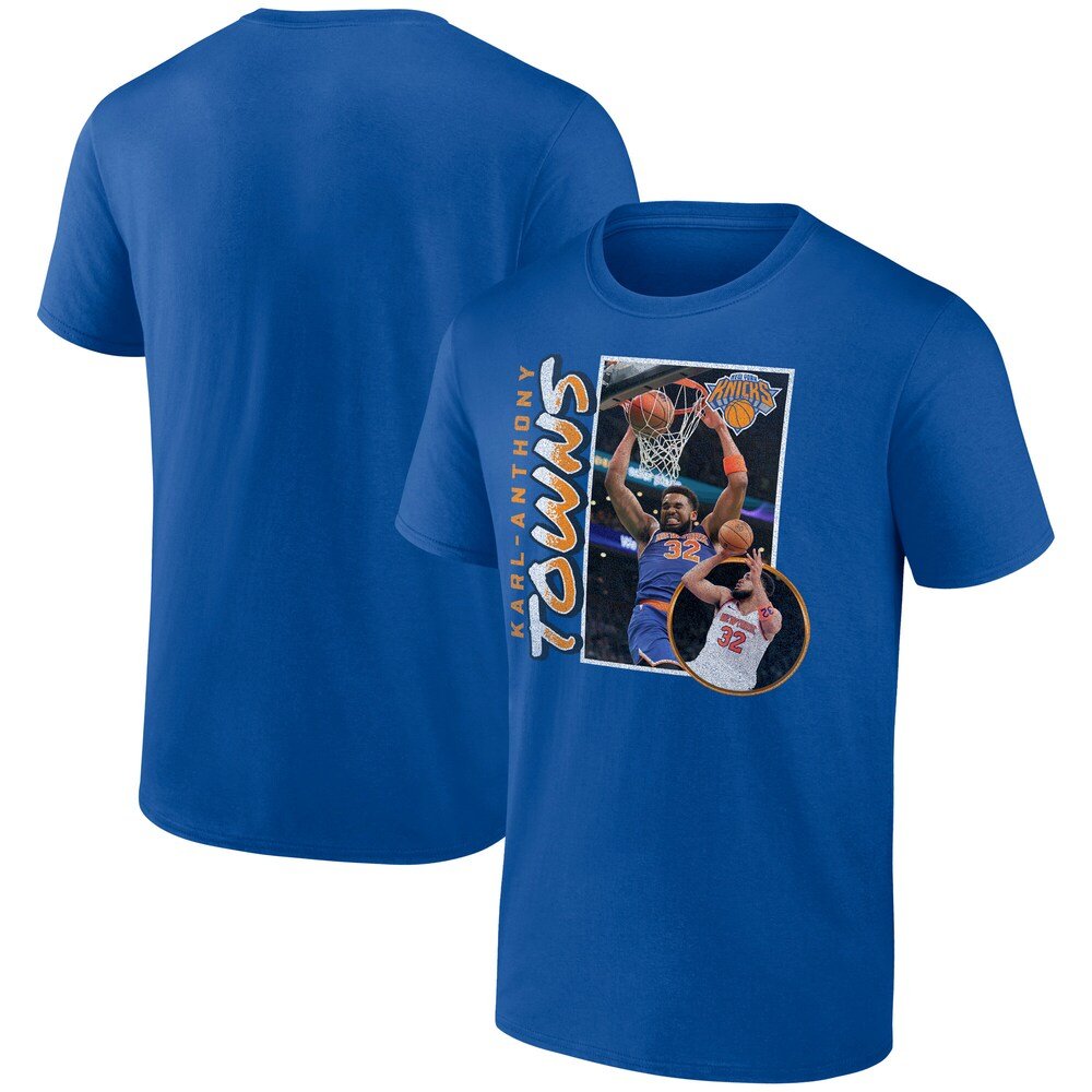 Karl-Anthony Towns T-Shirts at Fanatics