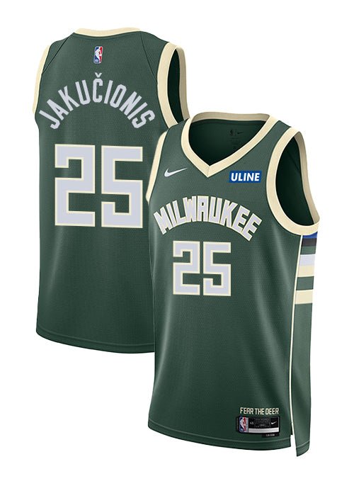 Kasparas Jakucionis Jerseys at Fanatics